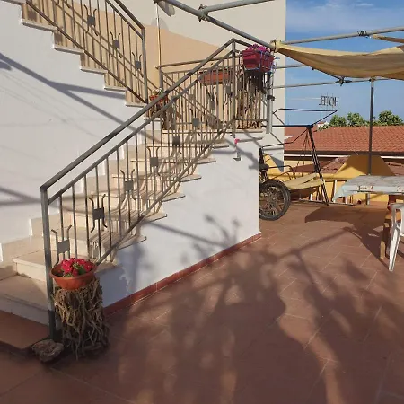 Casa Antonella * La Caletta