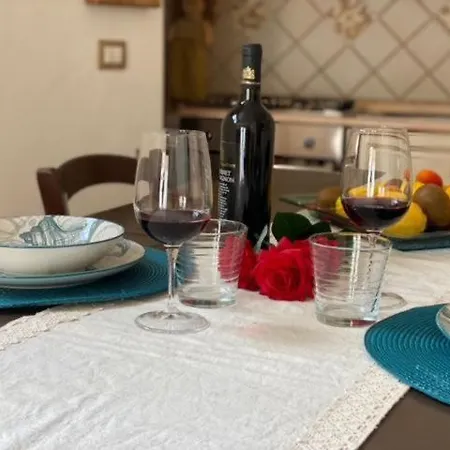 Appartement Casa Antonella