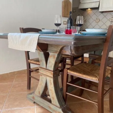 Casa Antonella * La Caletta